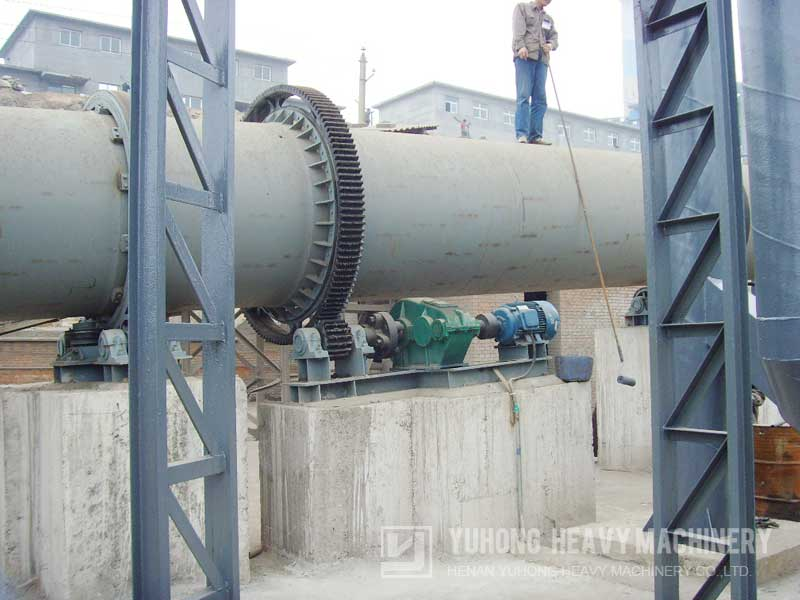 硅沙烘干機(jī)