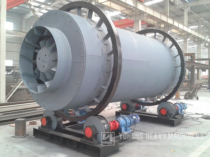 礦渣烘干機(jī)