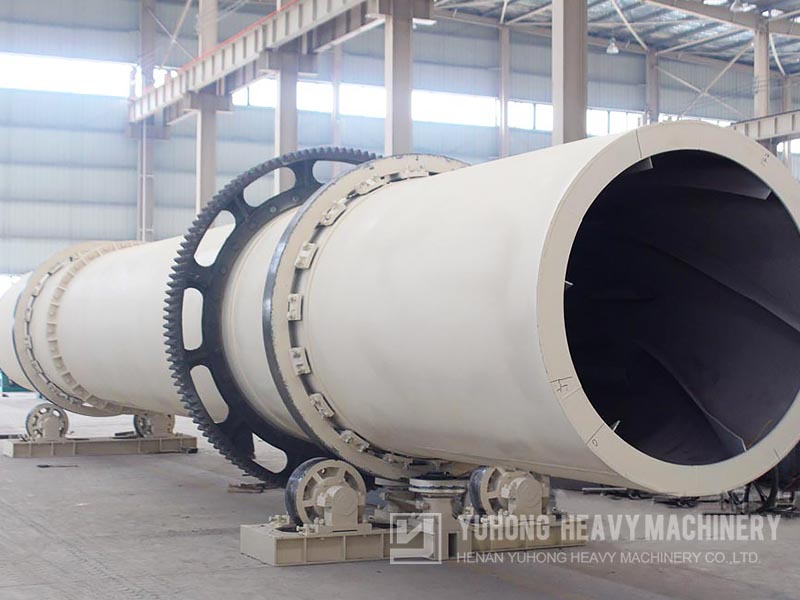 石油焦烘干機(jī)