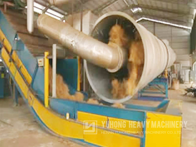 棕櫚絲烘干機(jī)