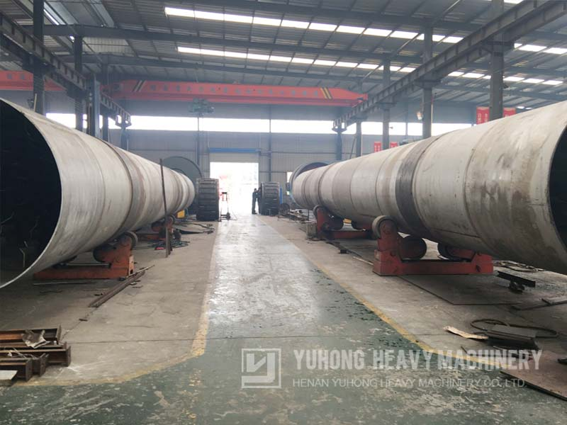 膨潤土烘干機(jī)