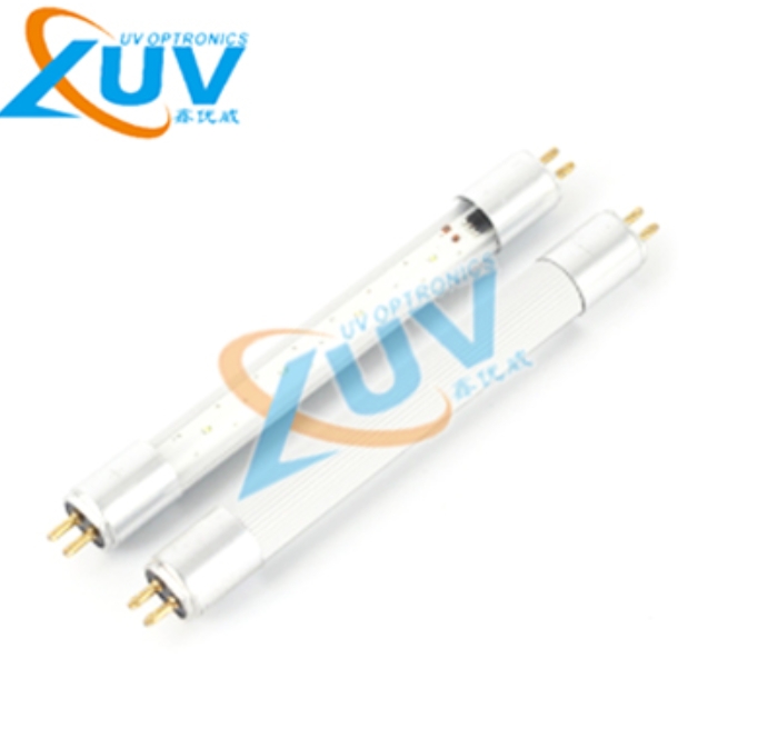 UVC LED 直管雙端雙針燈管在空氣凈化中的應(yīng)用效果